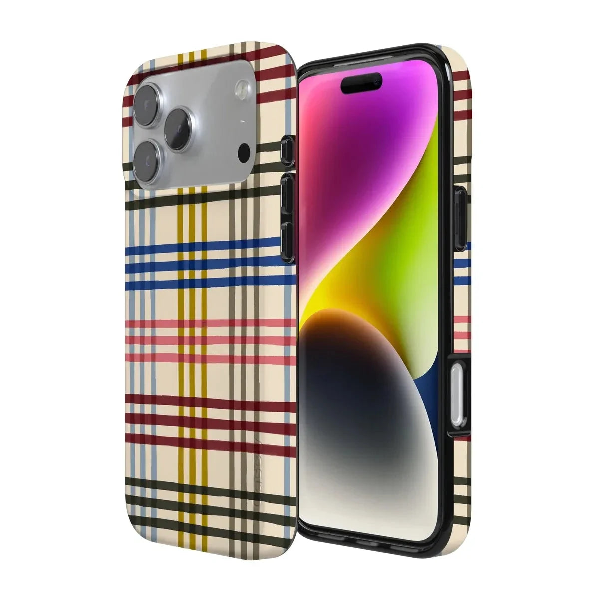 Cheer | Kitty and Vibe Holiday Case Phone Case Casetry