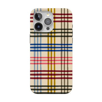 Cheer | Kitty and Vibe Holiday Case Phone Case Casetry