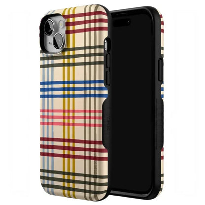 Cheer | Kitty and Vibe Holiday Case Phone Case Casetry