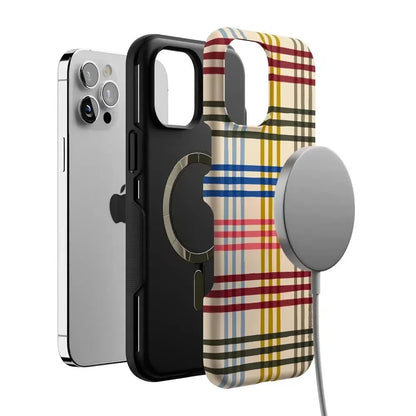 Cheer | Kitty and Vibe Holiday Case Phone Case Casetry