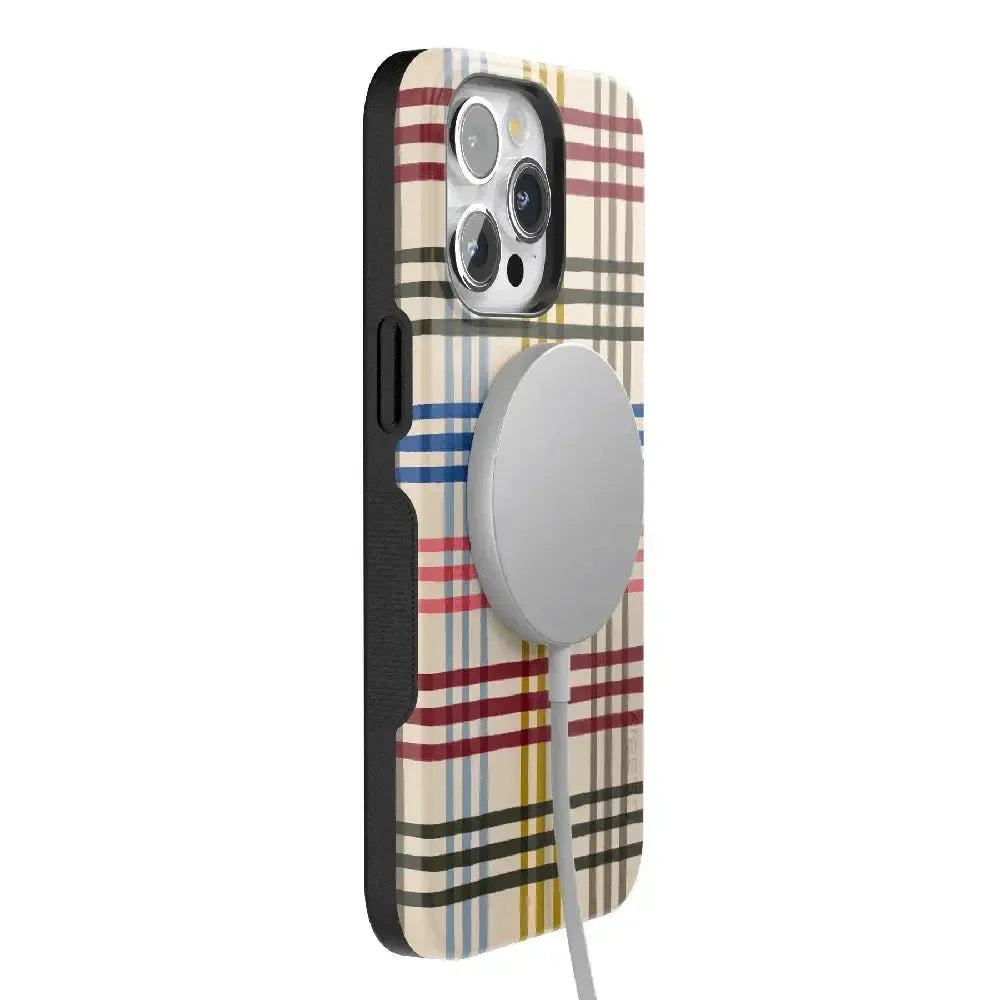 Cheer | Kitty and Vibe Holiday Case Phone Case Casetry