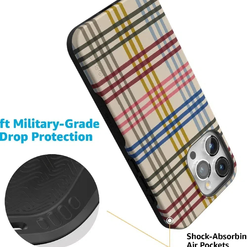 Cheer | Kitty and Vibe Holiday Case Phone Case Casetry