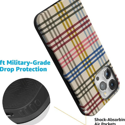 Cheer | Kitty and Vibe Holiday Case Phone Case Casetry