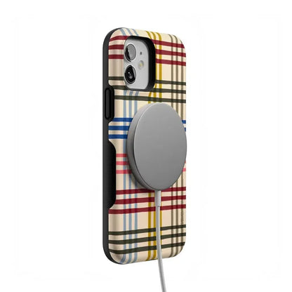 Cheer | Kitty and Vibe Holiday Case Phone Case Casetry