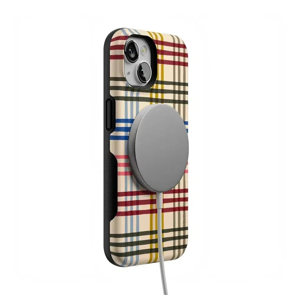 Cheer | Kitty and Vibe Holiday Case Phone Case Casetry