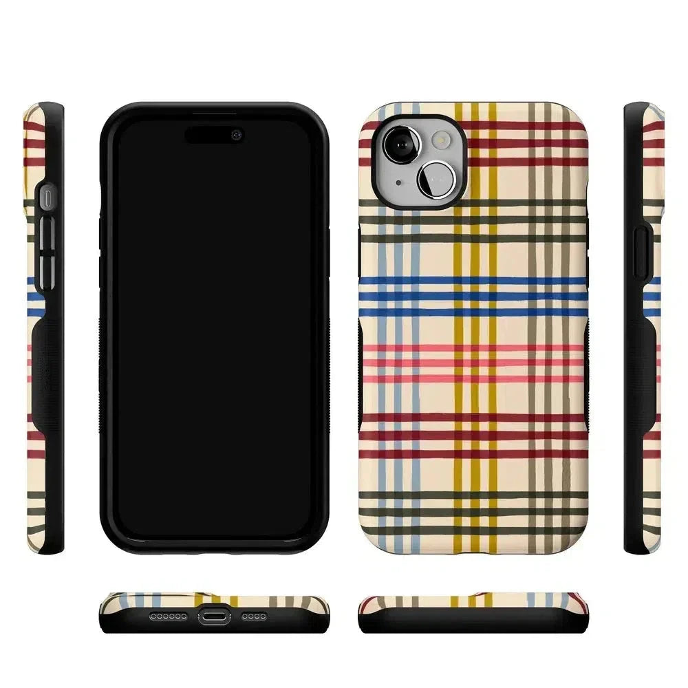 Cheer | Kitty and Vibe Holiday Case Phone Case Casetry