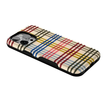 Cheer | Kitty and Vibe Holiday Case Phone Case Casetry