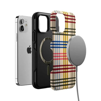 Cheer | Kitty and Vibe Holiday Case Phone Case Casetry