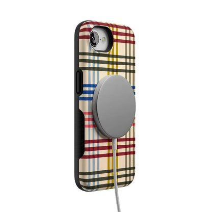 Cheer | Kitty and Vibe Holiday Case Phone Case Casetry