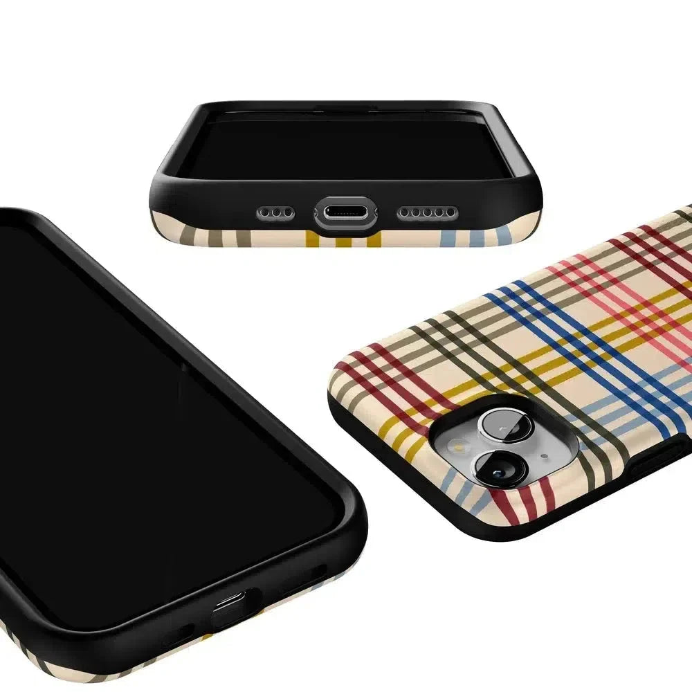 Cheer | Kitty and Vibe Holiday Case Phone Case Casetry