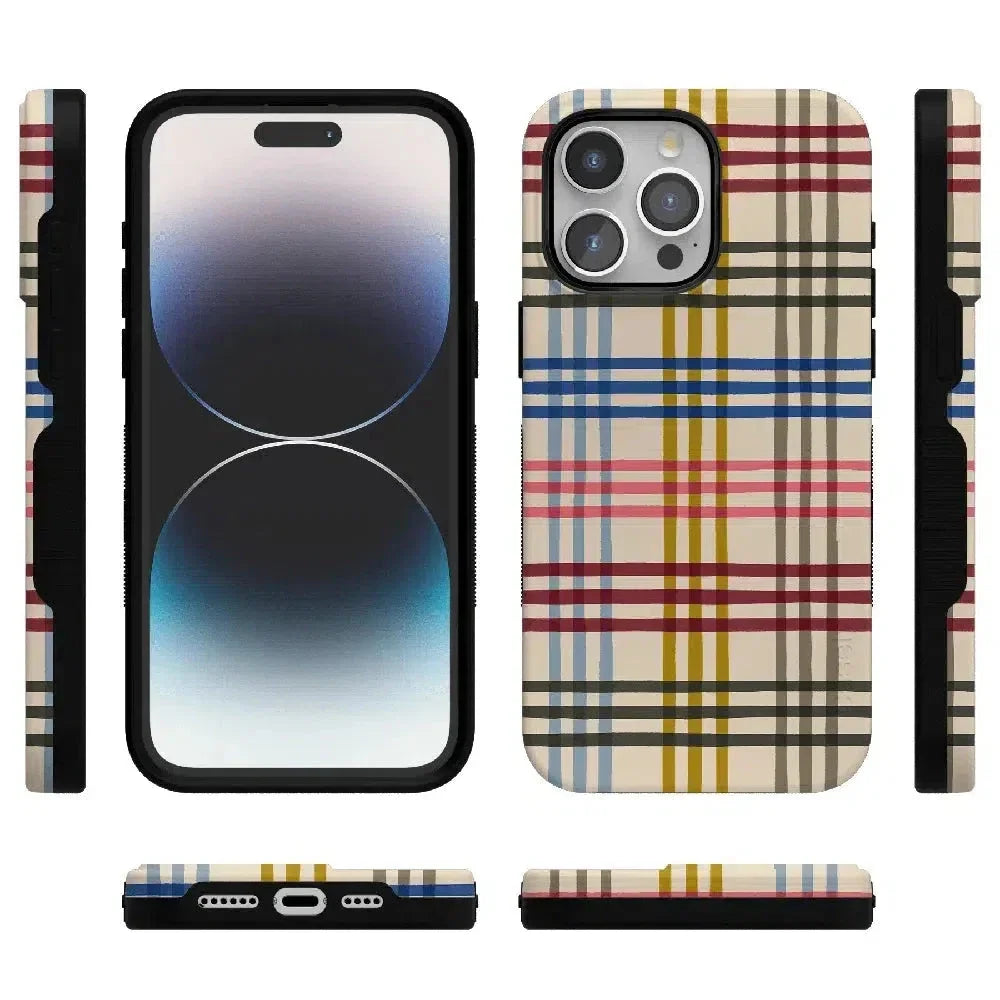 Cheer | Kitty and Vibe Holiday Case Phone Case Casetry