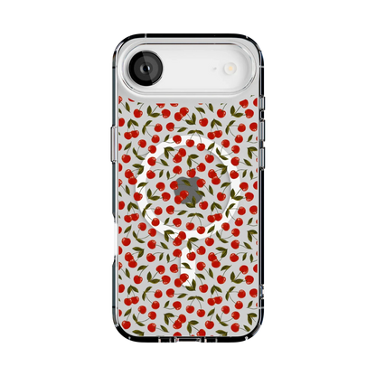 Cherry on Top | Red Cherries Case iPhone Case get.casely