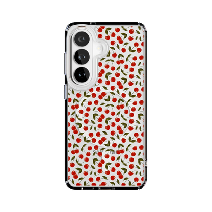 Cherry on Top | Red Cherries Case iPhone Case get.casely