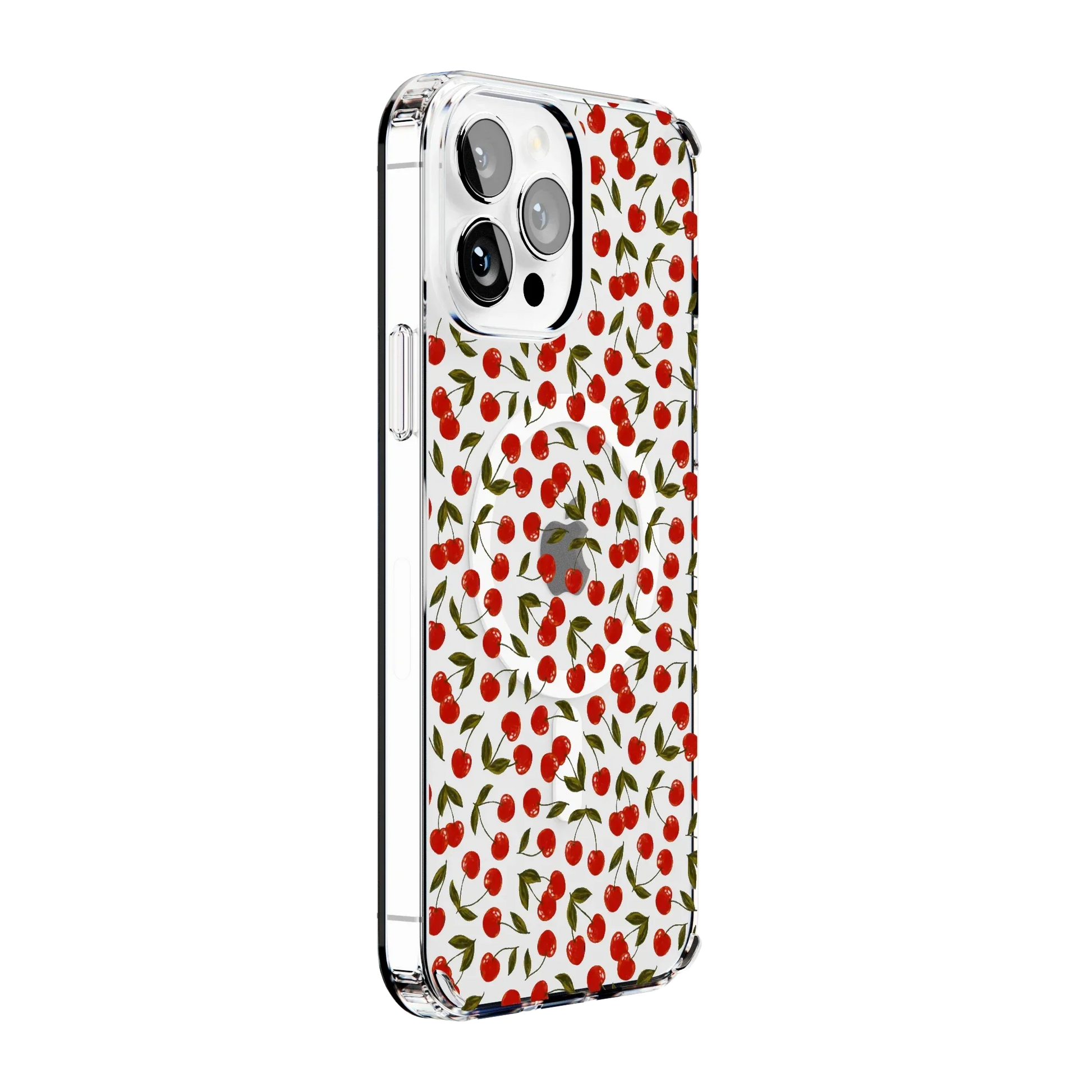 Cherry on Top | Red Cherries Case iPhone Case get.casely
