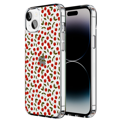 Cherry on Top | Red Cherries Case iPhone Case get.casely