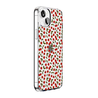 Cherry on Top | Red Cherries Case iPhone Case get.casely