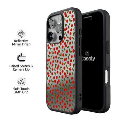 Cherry on Top | Red Cherries Case iPhone Case get.casely