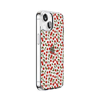 Cherry on Top | Red Cherries Case iPhone Case get.casely