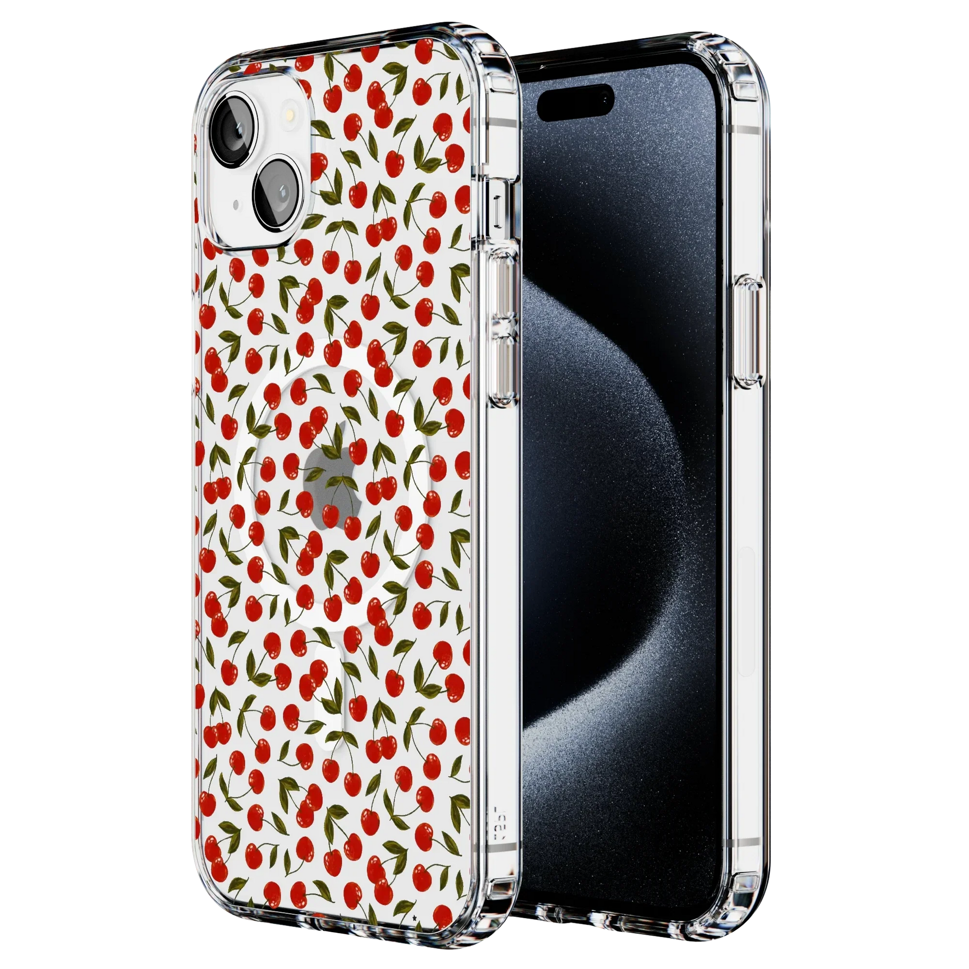 Cherry on Top | Red Cherries Case iPhone Case get.casely