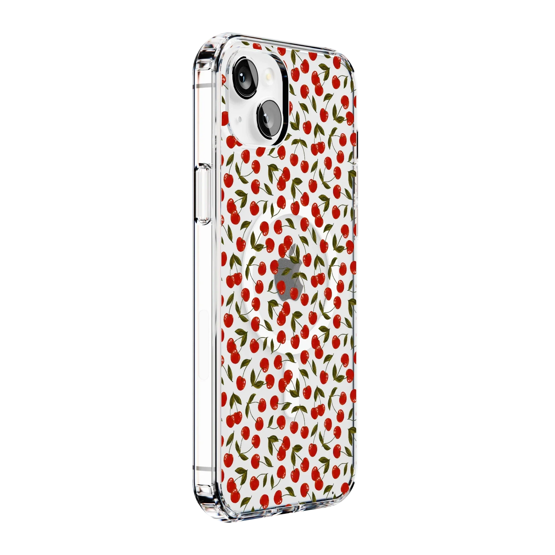 Cherry on Top | Red Cherries Case iPhone Case get.casely