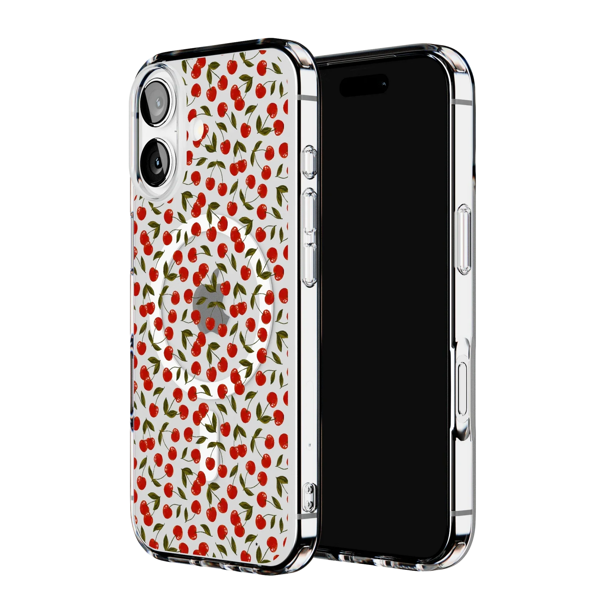 Cherry on Top | Red Cherries Case iPhone Case get.casely