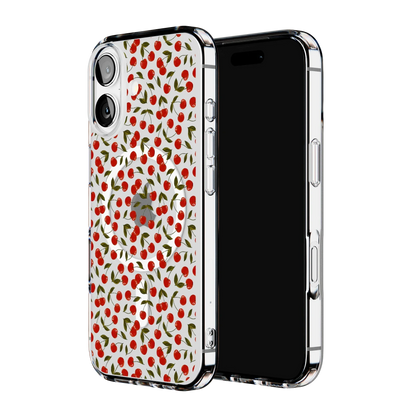 Cherry on Top | Red Cherries Case iPhone Case get.casely