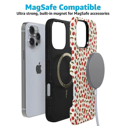 Cherry on Top | Red Cherries Case iPhone Case get.casely