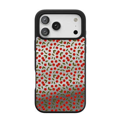 Cherry on Top | Red Cherries Case iPhone Case get.casely