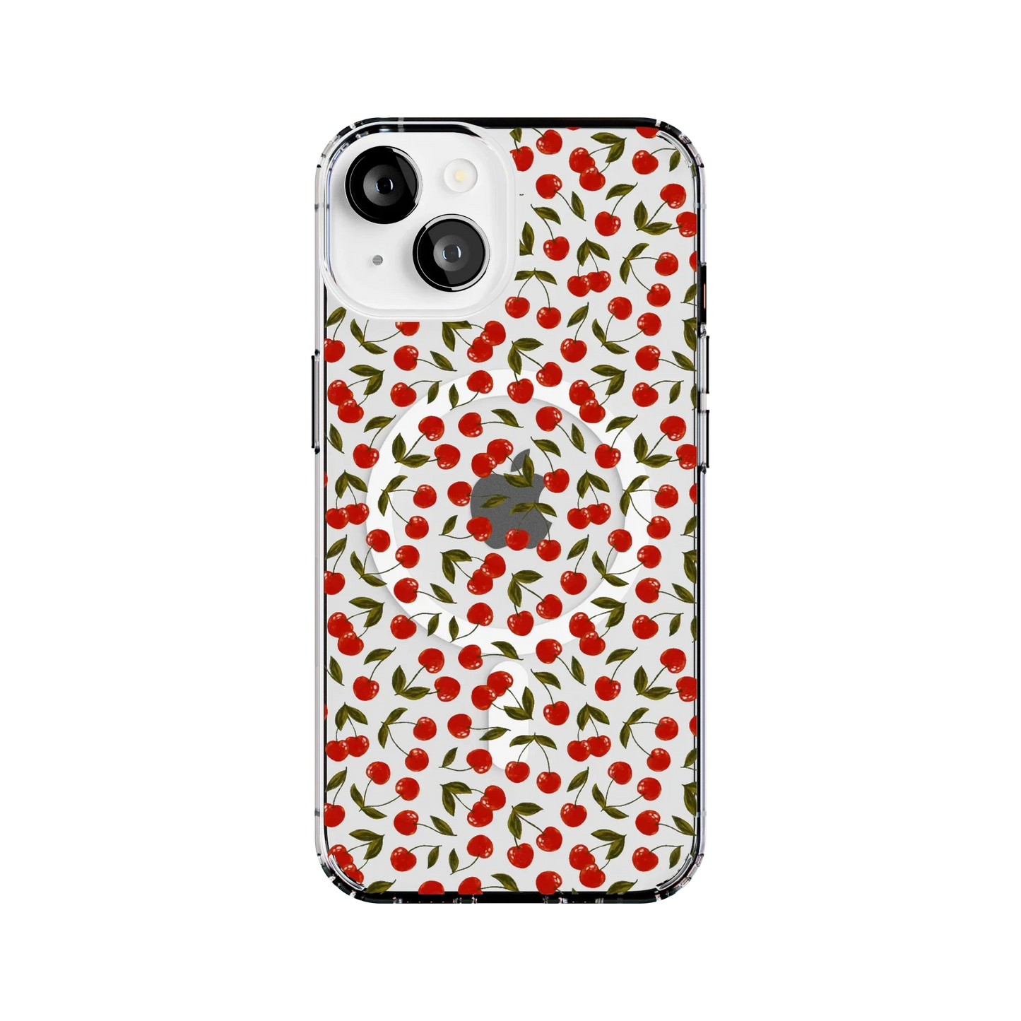 Cherry on Top | Red Cherries Case iPhone Case get.casely