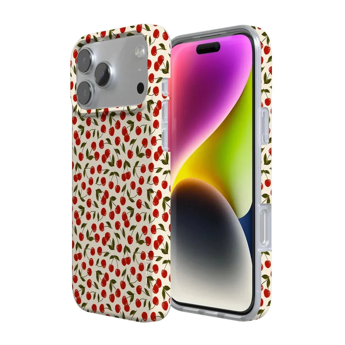 Cherry on Top | Red Cherries Case iPhone Case get.casely