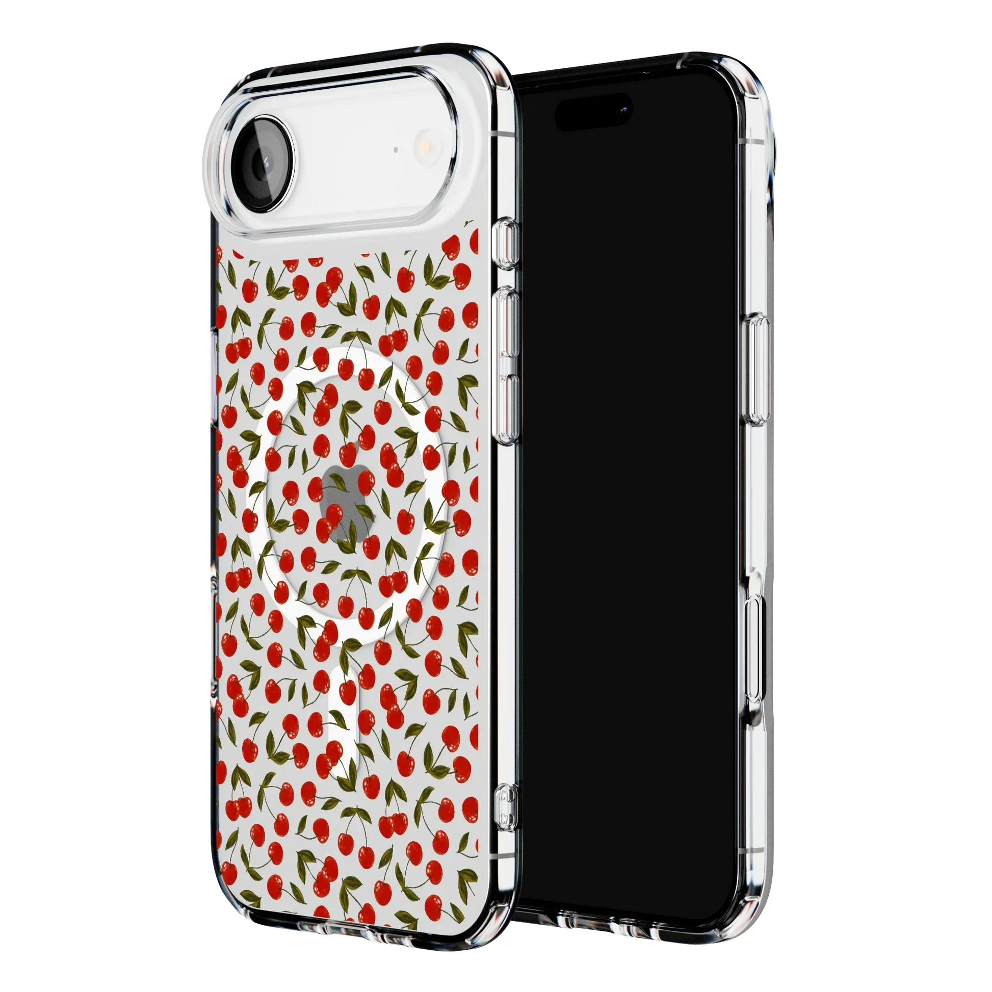 Cherry on Top | Red Cherries Case iPhone Case get.casely