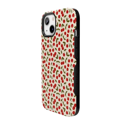 Cherry on Top | Red Cherries Case iPhone Case get.casely