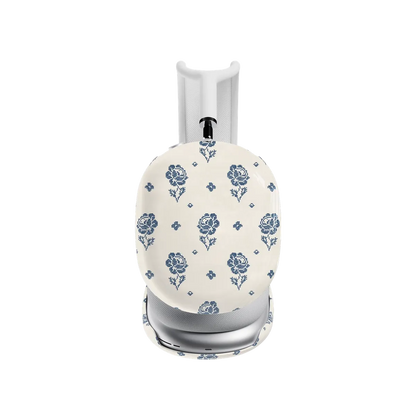 Seaside Stitch | Vintage Roses AirPods Max Case