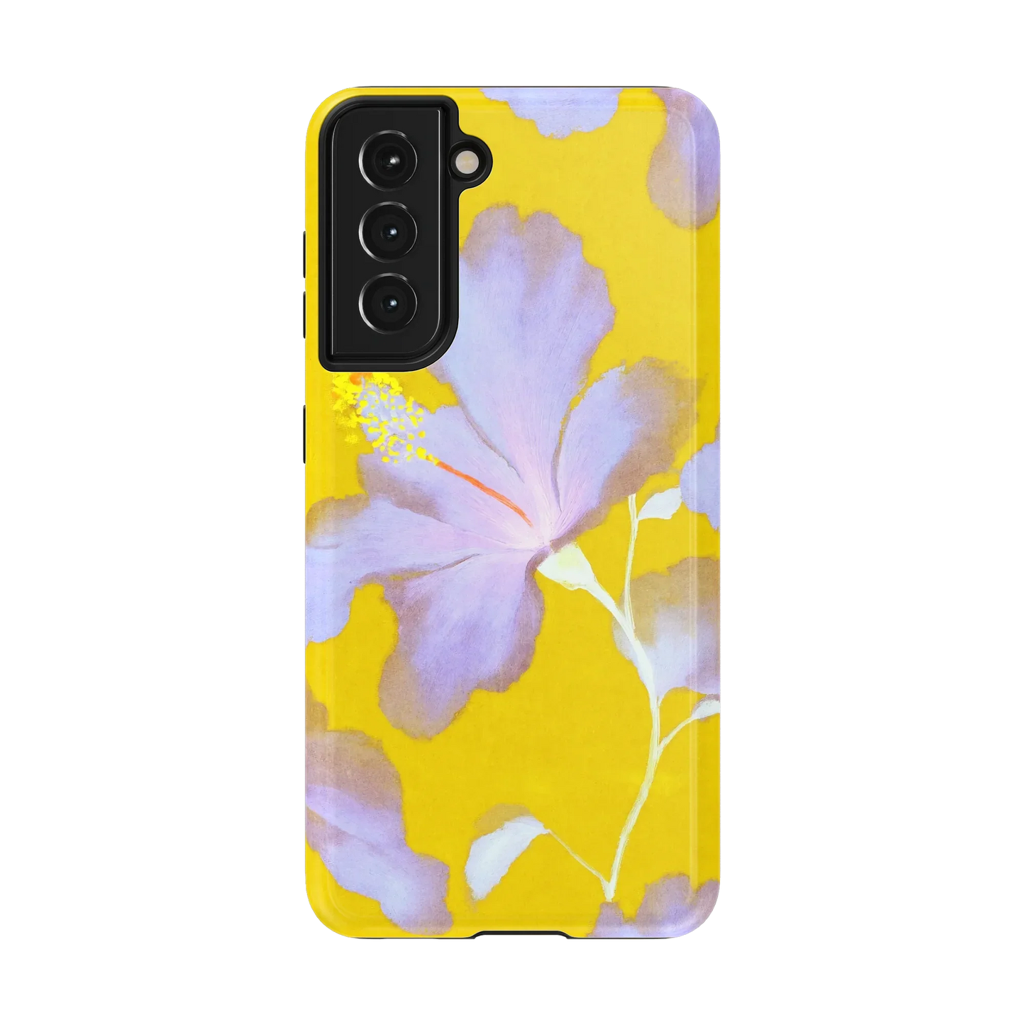 Hibiscus Haze | Painted Floral Case