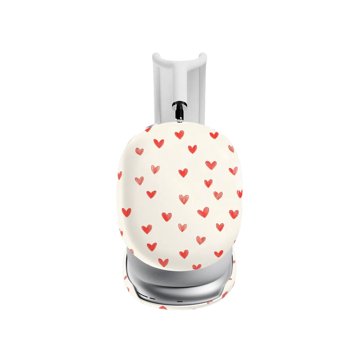 Love Letters | Doodle Hearts AirPods Max Case