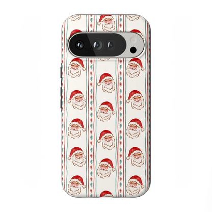 Jolly St. Nick | Retro Claus Case