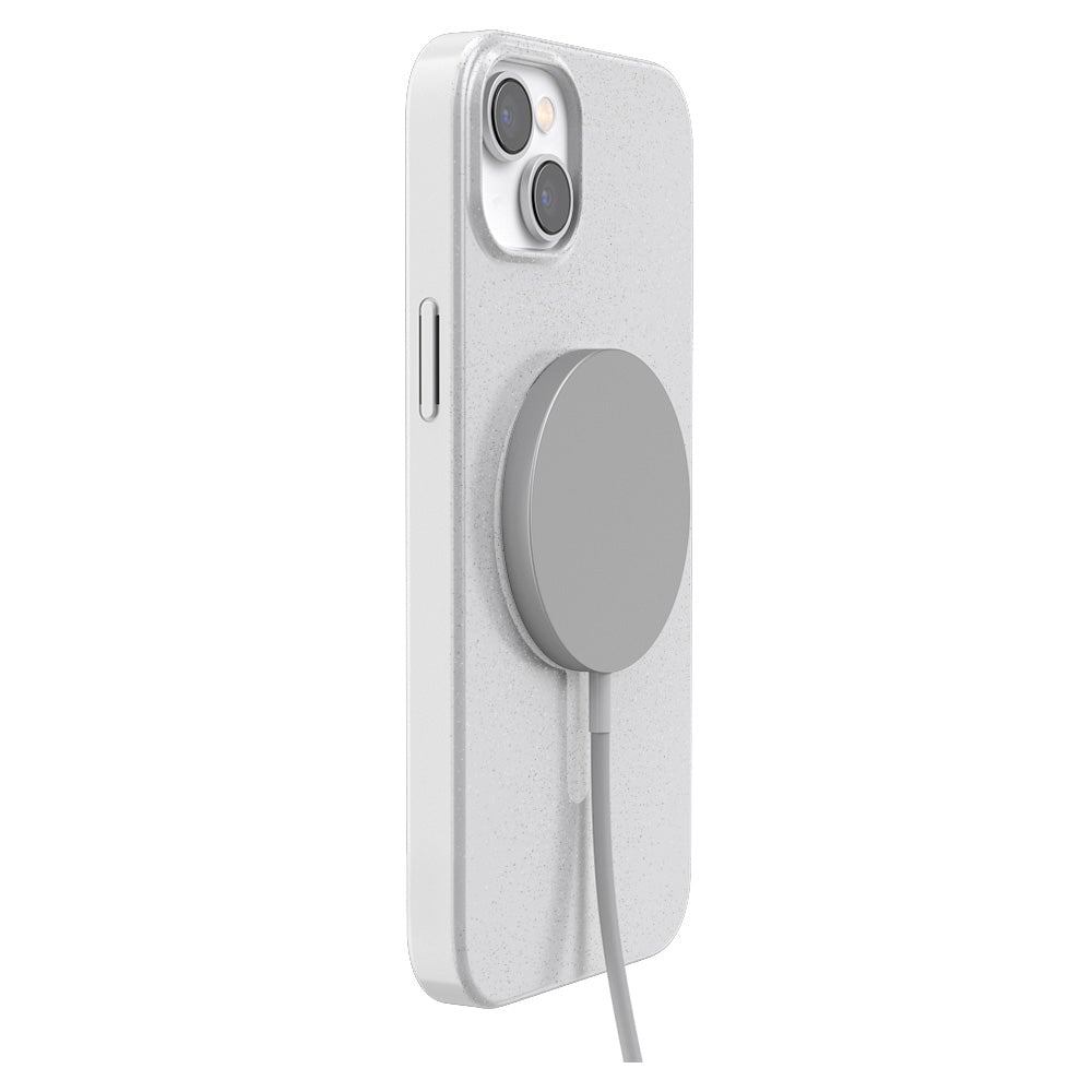 Clear Skies | Clear Shimmer Case iPhone Case get.casely