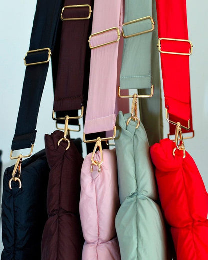 Cloud Carryall | Cocoa Laptop Bag get.casely