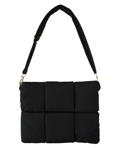 Cloud Carryall | Onyx Laptop Bag get.casely Medium