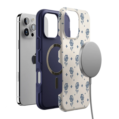 Seaside Stitch | Vintage Roses Case