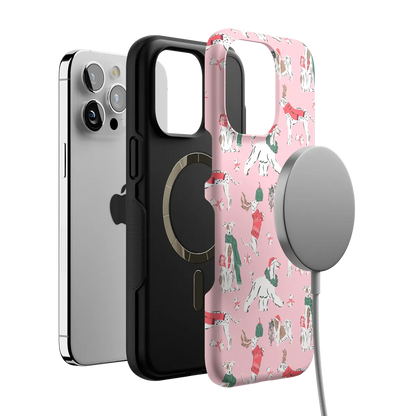 Winter Woofs | Holiday Dog Case