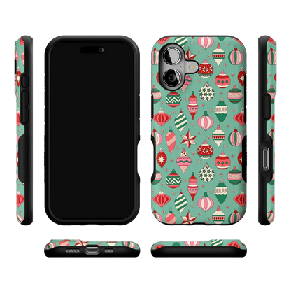 All Decked Out | Festive Ornaments Case