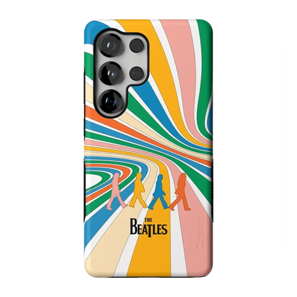 Come Together | The Beatles Abbey Road Case iPhone Case get.casely Bold Flex + MagSafe® Galaxy S25 Ultra