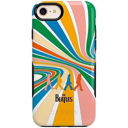 Come Together | The Beatles Abbey Road Case iPhone Case get.casely Bold iPhone SE (2020 & 2022)