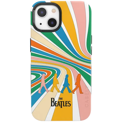 Come Together | The Beatles Abbey Road Case iPhone Case get.casely Bold + MagSafe® iPhone 13