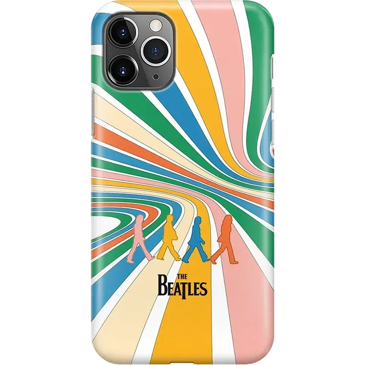Come Together | The Beatles Abbey Road Case iPhone Case get.casely Classic iPhone 11 Pro Max