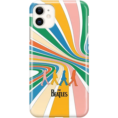 Come Together | The Beatles Abbey Road Case iPhone Case get.casely Classic iPhone 11