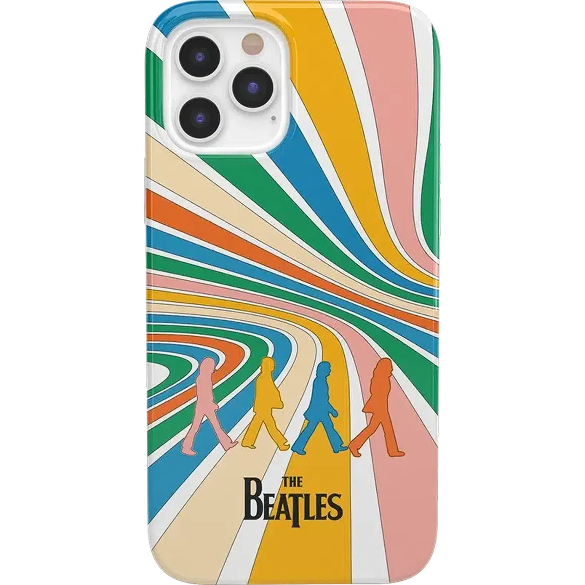 Come Together | The Beatles Abbey Road Case iPhone Case get.casely Classic iPhone 12 Pro Max