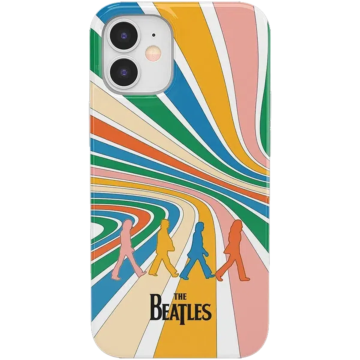 Come Together | The Beatles Abbey Road Case iPhone Case get.casely Classic iPhone 12