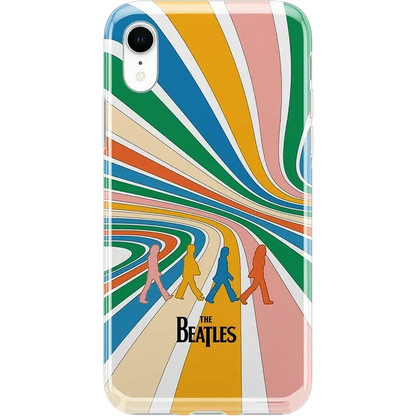 Come Together | The Beatles Abbey Road Case iPhone Case get.casely Classic iPhone XR